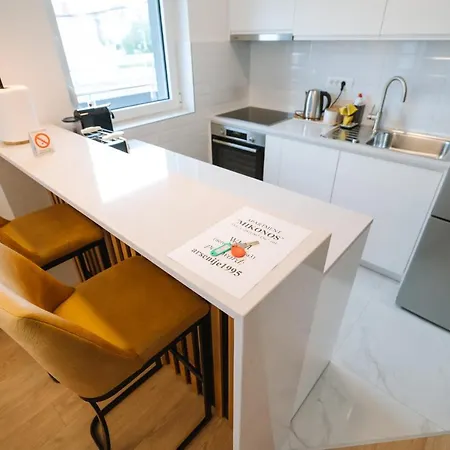 Apartament Nika Surčin